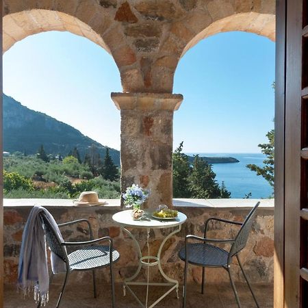 Kalamitsi Hotel Kardamyli Dış mekan fotoğraf