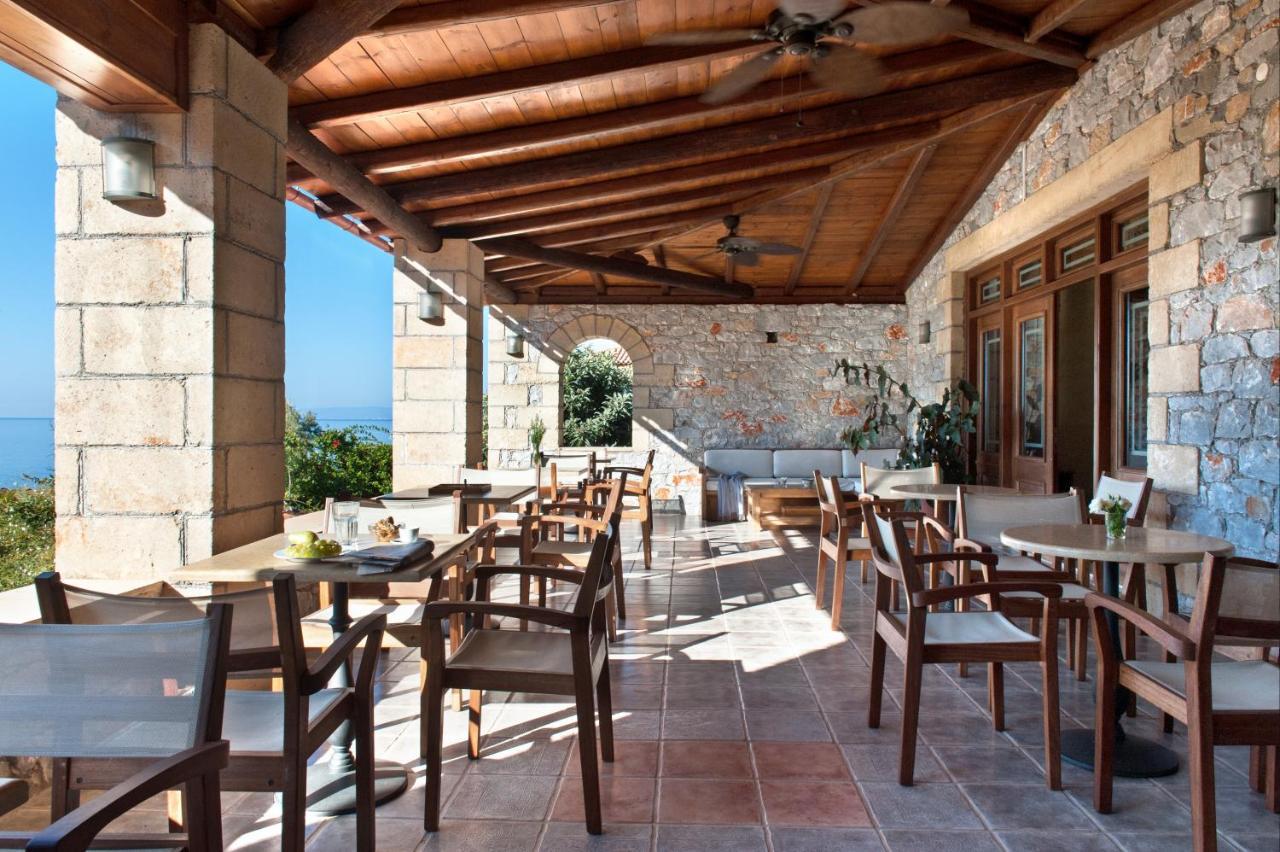 Kalamitsi Hotel Kardamyli Dış mekan fotoğraf