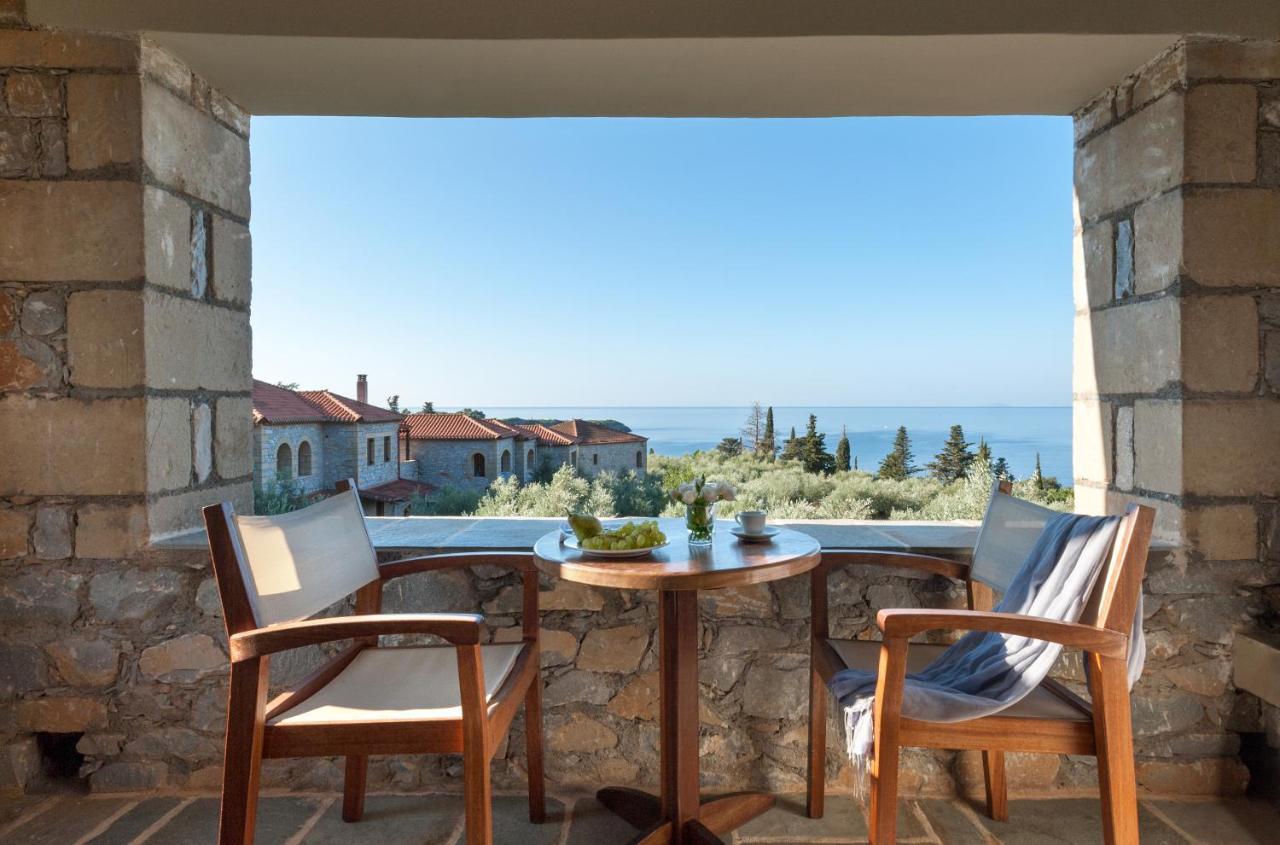 Kalamitsi Hotel Kardamyli Dış mekan fotoğraf