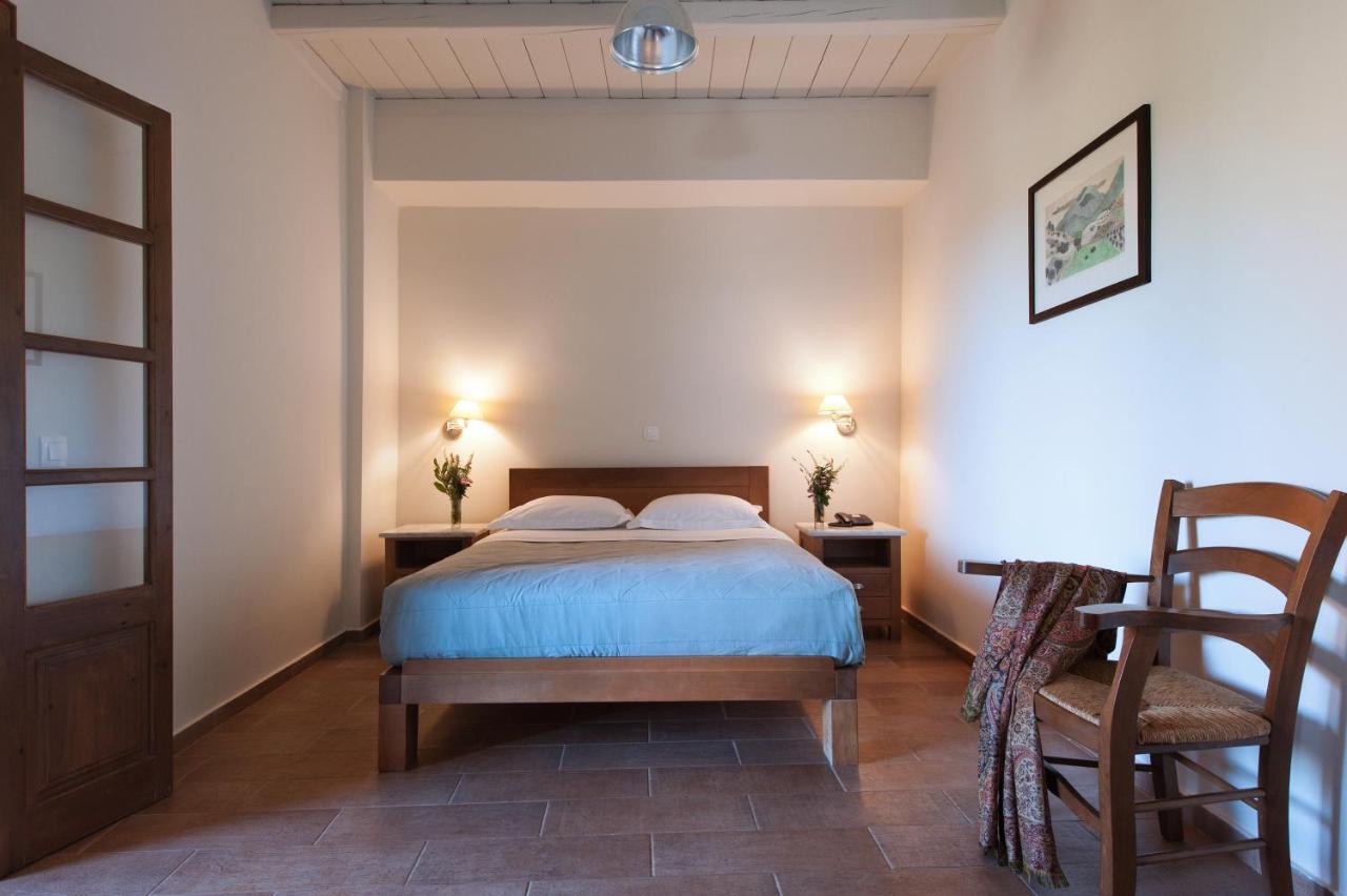 Kalamitsi Hotel Kardamyli Dış mekan fotoğraf