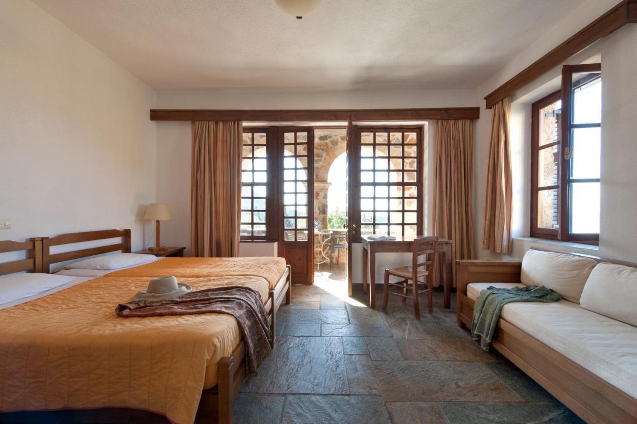 Kalamitsi Hotel Kardamyli Dış mekan fotoğraf